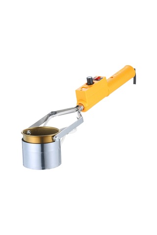 Hallow 380w Titanium Alaşım Teneke Fırın Sıcaklık Ayarlanabilir