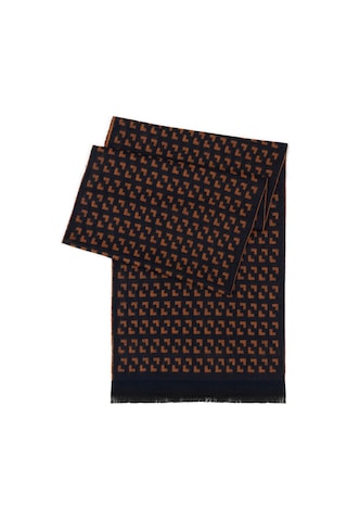 Pierre Cardin Erkek Turuncu Kaşkol 50278900-571 Turuncu