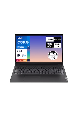 Lenovo V15 G4 IRU 83A100KXTR001 i7-1355U 16 GB 512 GB SSD 15.6" Dos Dizüstü Bilgisayar