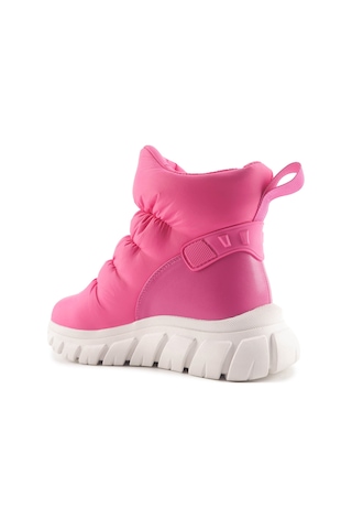 Lumberjack Cıarra 4pr Fuşya Kadın Kar Botu 000000000101915382 Pembe