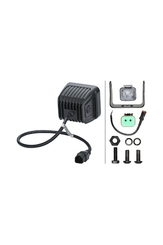 Hella Off-road Led Lamba 12v-24v 81mm Hareketli Montaj 1fa358176-821