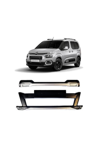 Citroen Berlıngo Berlingo Ön Arka Koruma