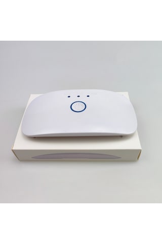 Maiyame "24w Güçlü Uv Reçine Kurutma Lambası - 365+395nm Çift Dalga Boyu, Hızlı Kurutma, Taşınabilir Dıy Alet"