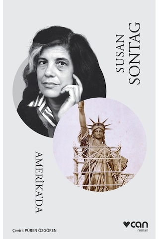Amerika'da - Susan Sontag - Can Yayınları
