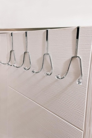Orret Home Tekli Amerikan Kapı Arkası Askı,küçük Kapı Arkası Askı 2 Diğer