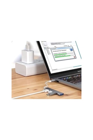 Usb Grişli Usb Çoklayıcı, Jh-113 Usb - 4 Usb Girişli Usb Çoğaltıcı, Usb Hub Usb 3.0 4-port Hub