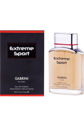 Gabrini Extreme Sport Erkek Parfüm EDT 100 ML