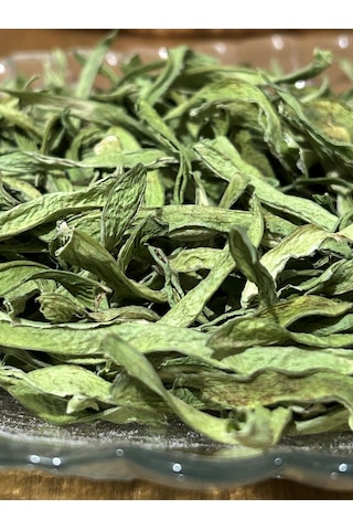 Farmlove Kurutulmuş Yeşil Fasulye İnce Kıyılmış 85 Gr - Yeni Mahsül