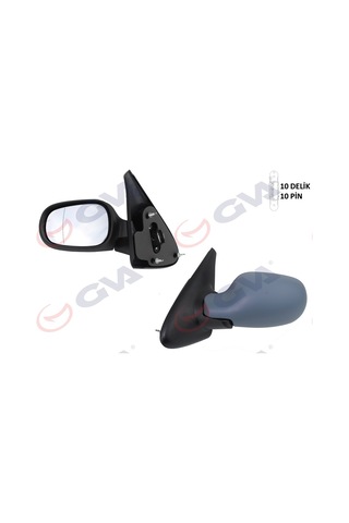 Gva 1011111 Dış Dikiz Aynası Sol Megane 99 Elektrikli Isıtmalı Astarlı Asferik 5 Fiş Vm-129ehpal 7700431469 Gva 1011111 Dış Dikiz Aynası Sol Megane 99 Elektrikli Isıtmalı Astarlı Asferik 5 Fiş Vm-129ehpal 7700431469