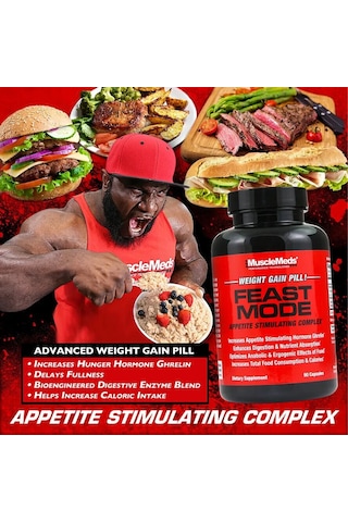 Musclemeds Feast Mode 90 Tablet