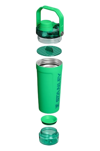 Ayrex Çalkalayıcı Şişesini Etkinleştirin 20oz Sızdırmaz Yalıtımlı Paslanmaz Çelik Çalkalayıcı Kupası Genel