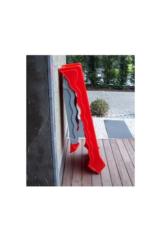 Pilsan Katlanabilir Dalgalı Su Kaydırağı 06-233 Kırmızı