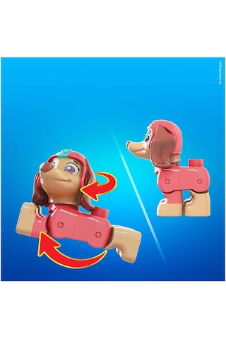 Mega Bloks Paw Patrol Liberty'Nin Scooter'I Gyh94