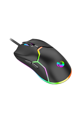NightSilver KillJoy PMW3327 RGB Oyuncu Mouse