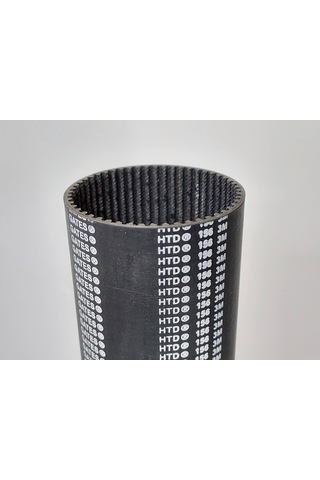 Htd3m 156 5mm Kauçuk Zaman Kayışı