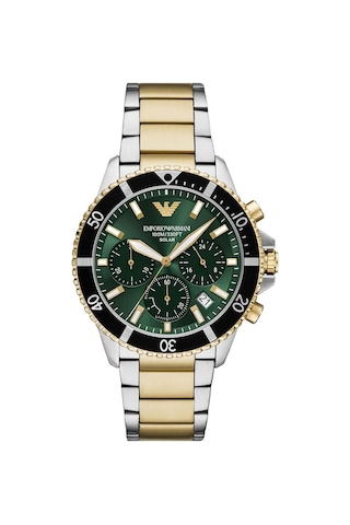 Emporio Armani Ar11695 Erkek Kol Saati Metalik Gri