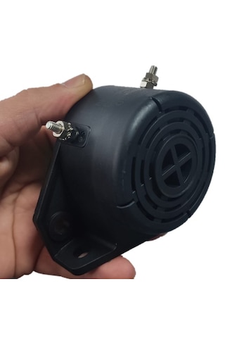 Geri Vites Sireni Di-Dit 107-120db Standart Ses Dc12-80 Volt