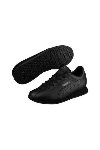 Puma 366773 04 Puma Turin II Memory Foam JR Spor Ayakkabı Siyah