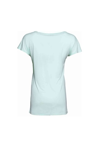 Hummel Jensy Kadın Tişört Yeşil Xs - 911318-6008 Yeşil