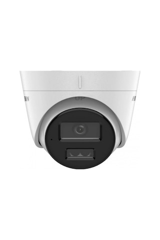Hıkvısıon Ds-2cd1323g2-lıuf 2mpix, 2,8mm Lens, H265+, Hybrid Light, 30mt Gece Görüşü, Poe, Mikrofonlu Dome Ip Kamera
