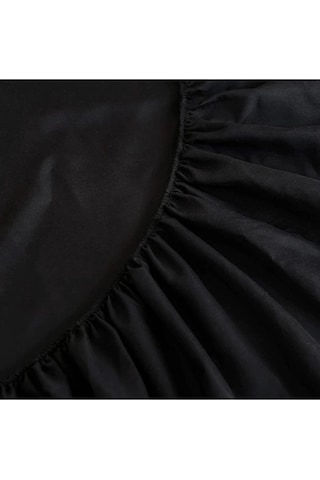 Çift Kişilik Ranforce Lastikli Çarşaf 180x200 2 Yastık Kılıfı