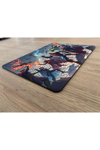 Çocuk Puzzle Ahşap 108 Parça Mobilya