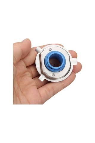 Suntek H4 Led Far Ampul Bankası Adaptörü Soket Tutucu Araba Dönüşüm Kiti 2 Adet