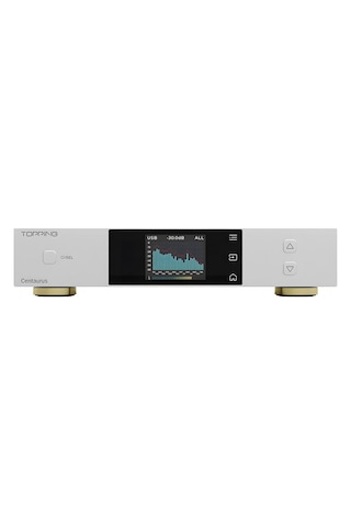 Centaurus Fully Balance High Performance R2r Dac Silver