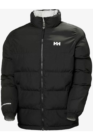 Helly Hansen Yu 23 Reversible Puffer Erkek Siyah Mont 54060-990