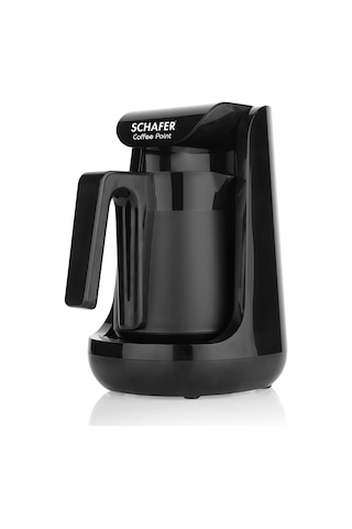 Schafer Coffee Point Türk Kahve Makinesi