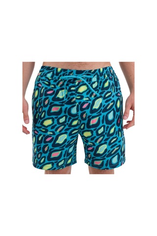 Hurley Hurley Cannonball 17 Erkek Volley Short 6426 Çok Renkli