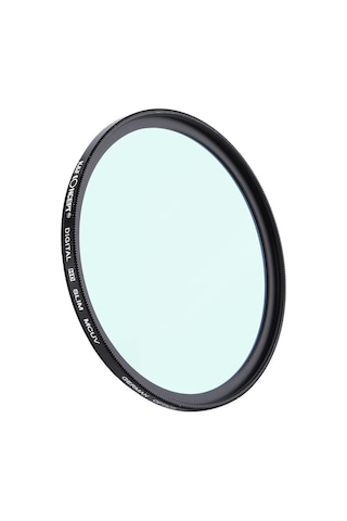 K&F Concept 49 MM MC-UV Yüksek Optik Slim Filtre