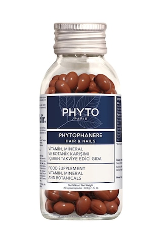 Phyto Phytophanere 120 Kapsül