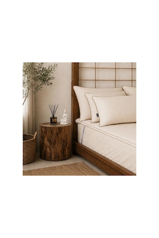 Sleepoos %100 Organik Pamuk Yastık 50 x 90