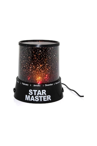 Star Master Led Lamba Alk3327 Renkli