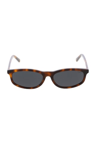 Hawk Hw2309-03 54 Unisex Güneş Gözlüğü Kahverengi