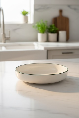 Toledo Kase 19cm Rim Yeşil Rinart