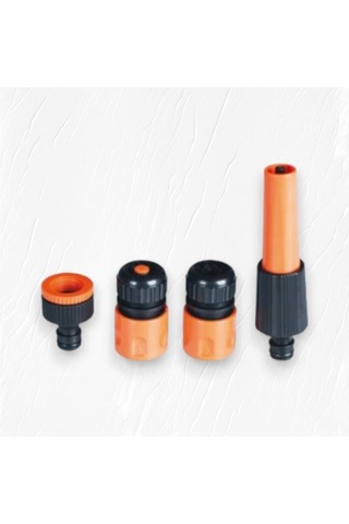 Medalyan Md103 Otomatik Ayarlı Lans 4'lü Set 1/2 İnç