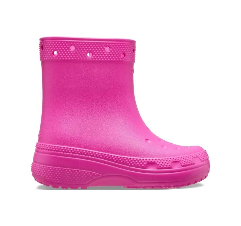 Crocs 208544-clcs Boot 6ub-juıce Çocuk Bot Fuşya