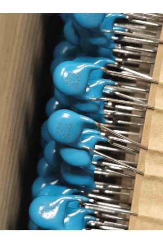 Dehr33d471kn2a 470pf 2kw 5mm Seramik Kondansatör 50 Adet
