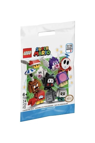 LEGO® Super Mario 71386 Character Pack 2: 1.Huckit Crab