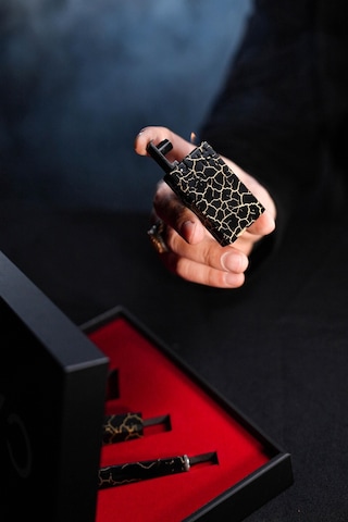 Caka Collection Çakmak Set - Black Siyah
