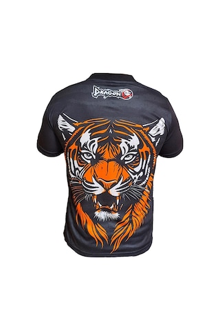 Dragon Dragondo Tx712 Tiger Kick Boks Tişört Kick Boxing Antrenman Tshirt 001