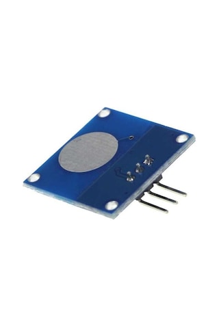 Koodmax - 5 Adet - Ttp223b Dijital Dokunma Sensörü - Digital Touch Sensor