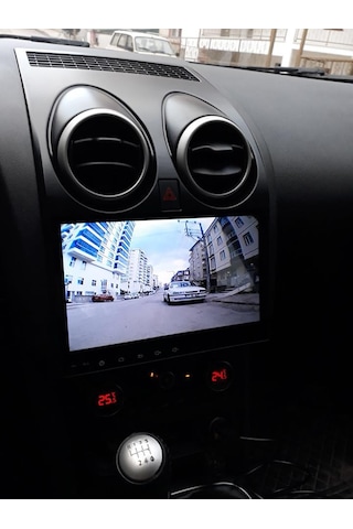 Navigold Nissan Qashqai Android 10 İnç Nesil Multimedia