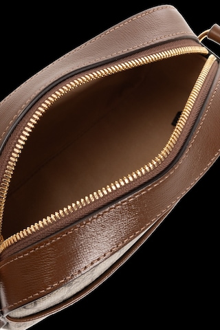 Gucci Small Horsebit 1955 Shoulder Bag Brown Kahverengi