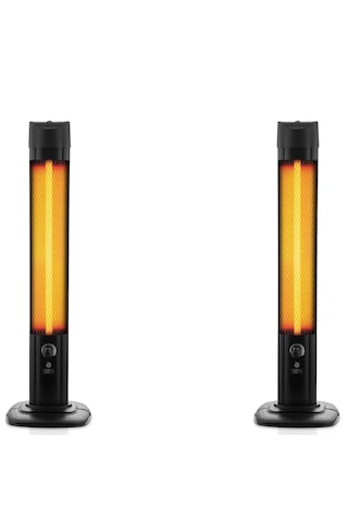 Troya By Hook TR- 402 Mikatronik Kule Tipi Dikey Elektrikli Isıtıcı