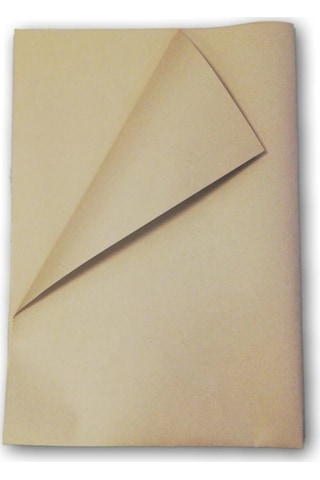 Ekstra Kalın Kraft Kağıt 70x100 Cm 50 Adet Ürün Paketleme Eşya Çeyiz Sarma Koruma Ambalaj Kağıdı
