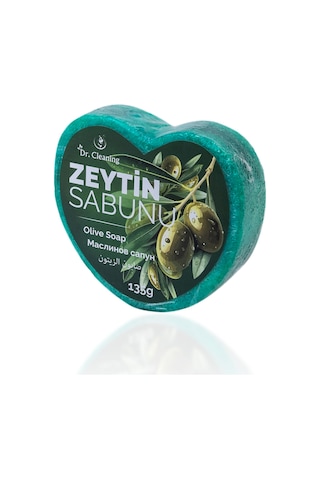 Dr. - 759 - Cleaning - Zeytin Sünger Sabunu 135 Gr - 2 Adetlik - Zero-hls - Set Ürün Diğer