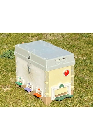 Plastik Termo 3'lü Kombi Çifleştirme Kovan 04031